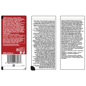 Old Spice Wolfthorn Żel pod prysznic i szampon dla mężczyzn 400 ml